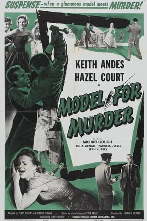 Model for Murder poster