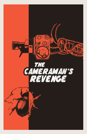 Poster The Cameraman's Revenge (1912)