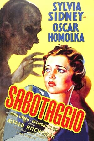 Sabotaggio 1937