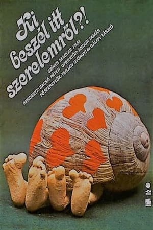 Poster Why not Speak of Love? (1979)