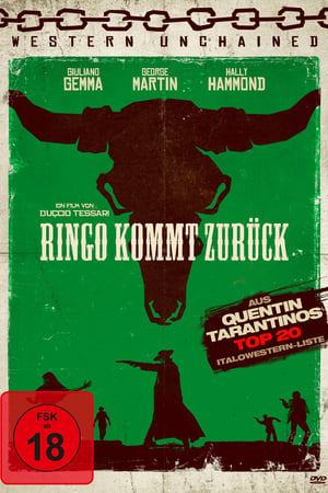 Poster Ringo kommt zurück 1965