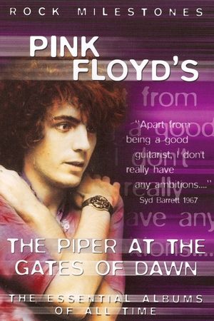 Nonton film Rock Milestones: Pink Floyd's The Piper at the Gates of Dawn (2006) terbaru sub indo Nonton film Rock Milestones: Pink Floyd's The Piper at the Gates of Dawn (2006) terbaru sub indo