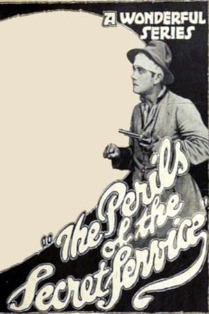 Poster Perils of the Secret Service 1917