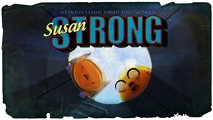 Adventure Time – T2E18 – Susan Strong [Sub. Español]