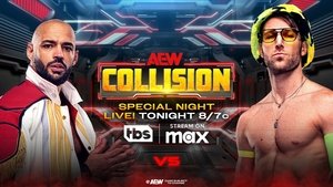 All Elite Wrestling: Collision: 3×20