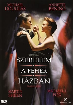 Poster Szerelem a Fehér Házban 1995