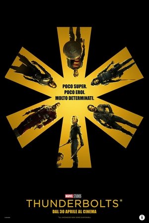 poster Thunderbolts*