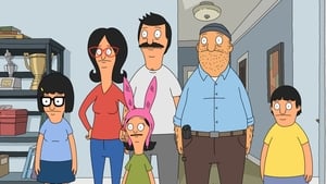 Bob burgerfalodája 8. évad 5. rész