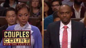 Couples Court with the Cutlers Briggs Vs. Maxwell