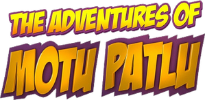 Motu Patlu — Logos 5