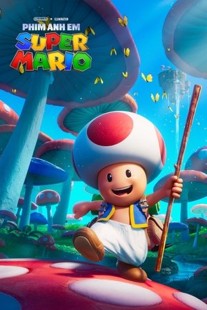 poster The Super Mario Bros. Movie