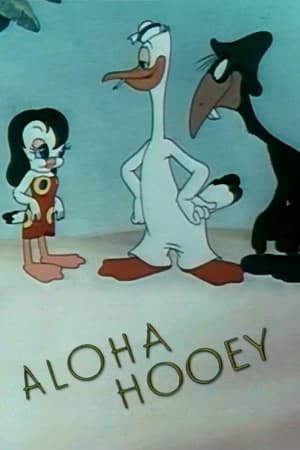 Poster Aloha Hooey (1942)