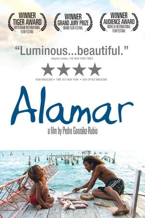 Alamar poster