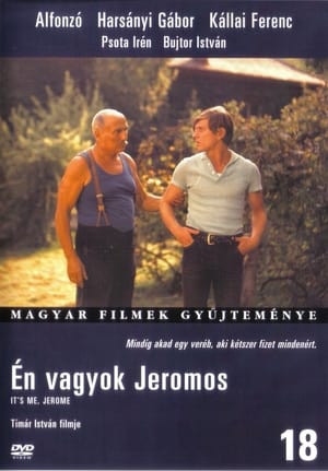 Poster It's Me, Jerome (1970)