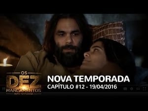 Watch S2E12 - Moses and the Ten Commandments Online