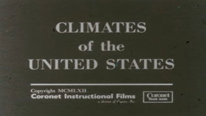 Poster for Climates of the United States