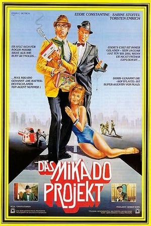 Poster The Mikado Project 1983