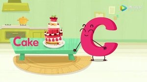 JOJO English Alphabet Song Season 1 : Episode 3 