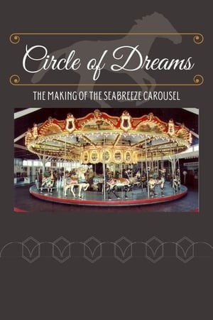 Poster Circle of Dreams: The Making of the Seabreeze Carousel 1996