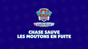 Search & Rescue: Chase Sauve les Moutons en Fuite