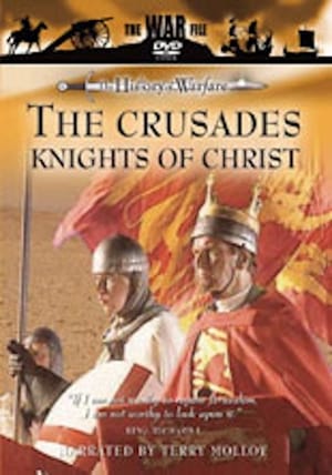 Poster The Crusades Knights of Christ 1994