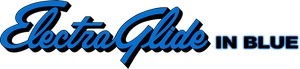 Electra Glide in Blue
