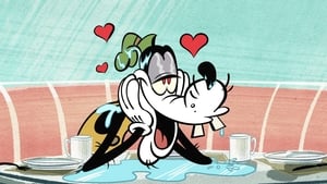 Goofy's First Love