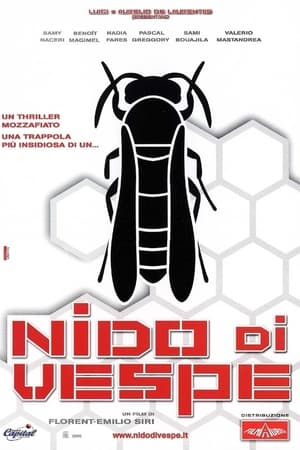 Poster Nido di vespe 2002