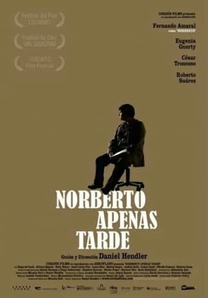 Norberto's Deadline poster