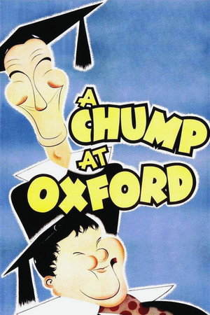 A Chump at Oxford
