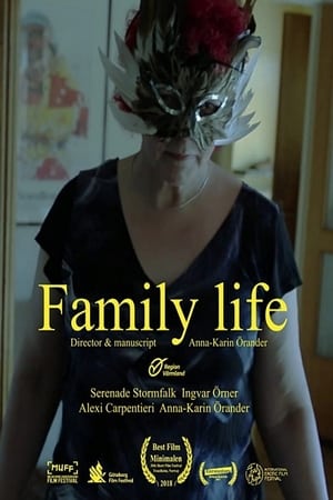 Poster Family Life (2017)