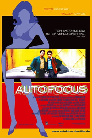 Poster Auto Focus 2002