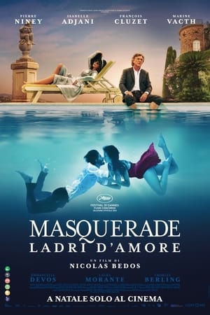 Masquerade - Ladri d'amore