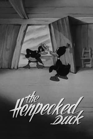 Poster The Henpecked Duck 1941