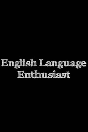 English Language Enthusiast 3