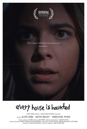 Poster Every House Is Haunted (2023)