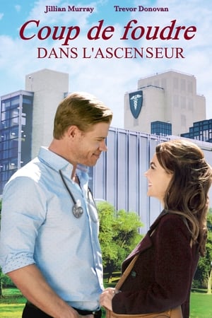 Poster Coup de foudre dans l'ascenseur 2019