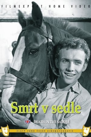 Poster Death in the Saddle (1959)