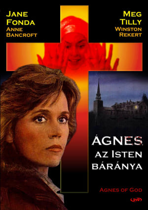 Poster Ágnes, az Isten báránya 1985