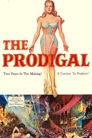 The Prodigal poster