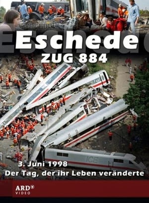 Poster Eschede Zug 884 (2008)