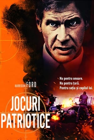 Poster Jocuri patriotice 1992