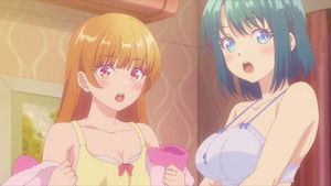 You Can’t Be in a Rom-Com with Your Childhood Friends!: 1×2