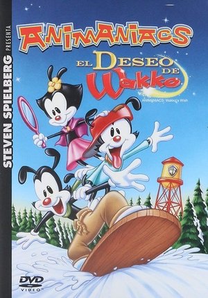Animaniacs: Wakko's Wish