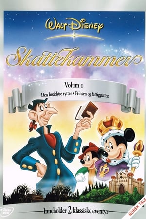 Walt Disney Skattekammer Volum 1