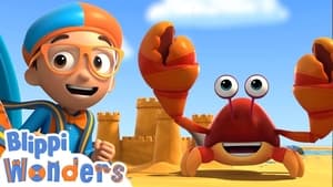 Blippi Wonders Building Sandcastles!