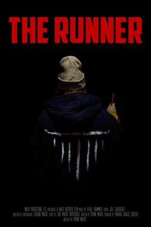 Poster The Runner (2022)