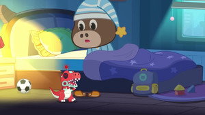 Sheriff Labrador EP14