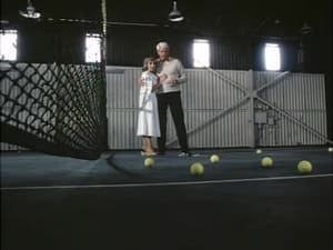 Hammer House of Mystery and Suspense Tennis Court