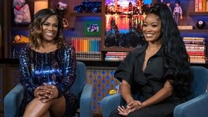 Image Kandi Burruss; Keke Palmer